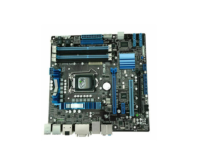 90-MIBE9A-G0EAY0DZ - ASUS P8h67-M Evo Rev 3 Motherboard H67 Express Uatx Raid Gigabit