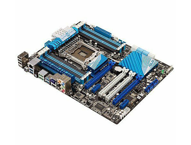 90-MIBH40-G0EAY00Z - ASUS P9X79 Pro Intel X79 Socket 2011 Motherboard