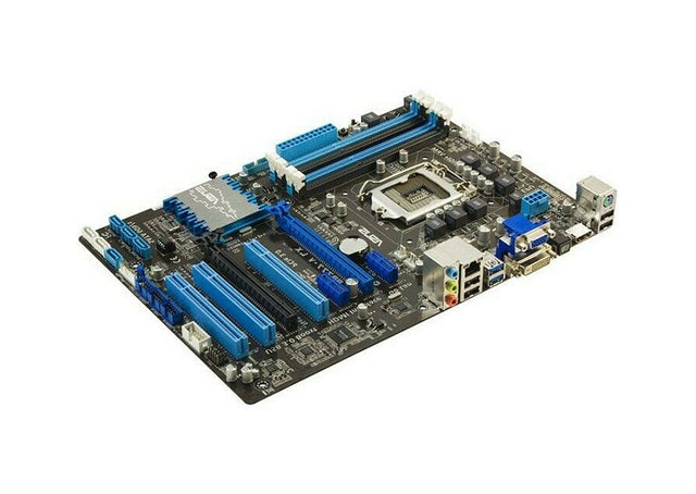 90-MIBHS5-G0EAY0DZ - ASUS P8Z77-V Pro Thunderbolt Socket LGA1155 Motherboard