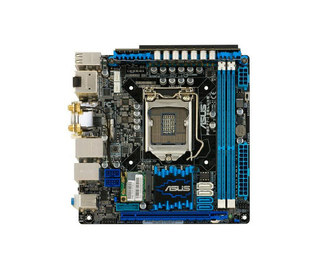 90-MIBJQ0-G0EAY0DZ - Asus Deluxe Intel Z77 Chipset Motherboard