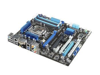 ASUS - 90-MSVDI0-G0EAY0YZ - P8B WS Socket LGA 1155 Intel C206 Chipset Core i7 /i5 / i3 / Pentium / Celeron Processors Support DDR3 4x DIMM 2x SATA 6.0Gb/s