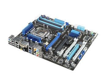 ASUS - 90-MSVDI0-G0UAY00Z - Intel C206 Chipset 3rd/ 2nd Generation Core i7/ Core i5/ Core i3 Processors Support Socket LGA1155 ATX Workstation Motherboard