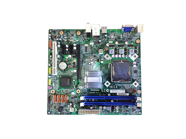 90000165 - Lenovo System Board (Motherboard) Socket 989 for IdeaCentre A720 All-in-One Desktop PC