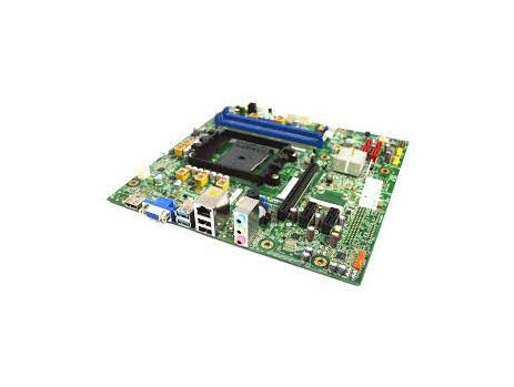 90006403 - Lenovo Socket FM2 AMD Chipset Micro-ATX System Board (Motherboard) for H50-55 Kaveri Supports DDR3 2x DIMM