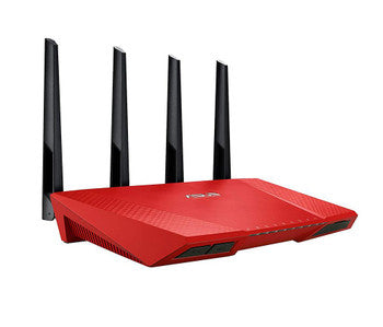 ASUS - 90IG00WR-BM3G00 - Dual Band Wirless Network Router