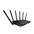 ASUS - 90IG01F1-BA1G00 - RT-AC3200 Tri-band Wireless-AC3200 4-Ports Gigabit Gaming Router with AiProtection Powered by Trend Micro