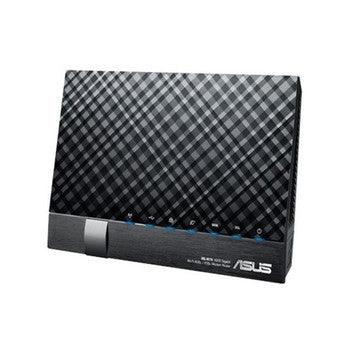 ASUS - 90IG01L0-BU2000 - Dsl-n17u 300MBps Vdsl2 Adsl2+ Modem Router Fiber & Cable Sevic