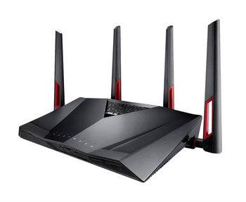 ASUS - 90IG01Z0-BM3000 - 802.11a/b/g/n/ac Dualband 8-Ports Gigabit Wireless Router