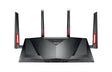 ASUS - 90IG01Z0-BU2000 - RT-AC88U Dual-Band Wireless-AC3100 Gigabit High Performance 1000-Mbps Router