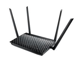 ASUS - 90IG0241-BFA000 - Rt-ac1200g Ac1200 867+300 Wireless Dual Band GB Cable Router