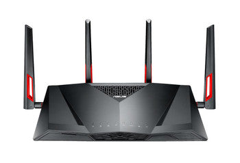 ASUS - 90IG02W1-BU9G10 - Ac3100 Dual-band Vdsl2/ Adsl Gigabit Wi-fi Modem Router