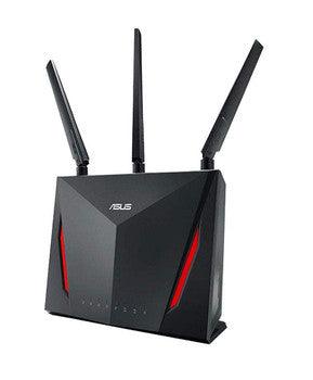 ASUS - 90IG0401-BM3000 - 802.11a/b/g/n/ac Dual-band 4-Ports Gigabit Wireless Router