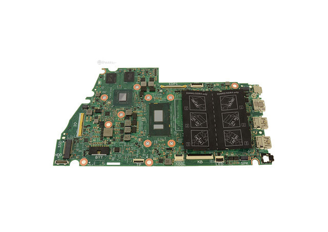 90KX5 - Dell (Motherboard) Intel Core i7-8550U CPU for Inspiron 15 7573