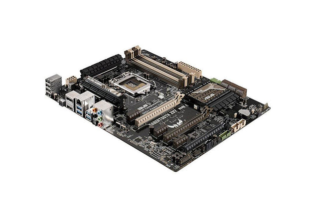 90MB0IS0-M0EAY0 - ASUS Sabertooth Z97 Mark 2 Intel Z97 Chispet ATX Motherboard