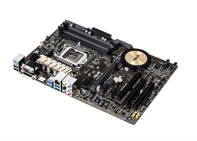 90MB0KX0-M0ECY5 ASUS Z97-e LGA1150 Intel Atx (Refurbished)