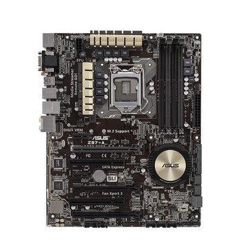 ASUS - 90MB0L60M0AAY0 - Z97-A Socket LGA 1150 Intel Z97 Chipset 5th/ New 4th/4th Generation Core i7 / i5 / i3 / Pentium / Celeron Processors Support DDR3