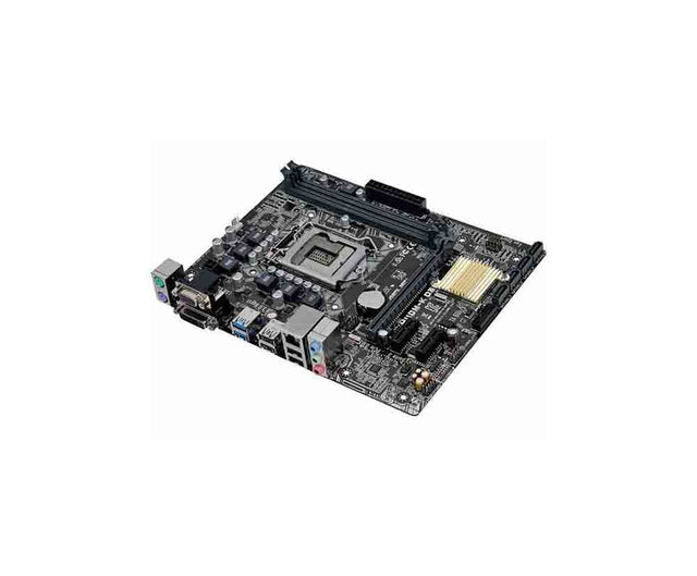 H110M-K Desktop Motherboard Intel H110 Chipset Socket H4 LGA-1151