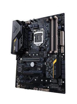 ASUS - 90MB0ST0-M0AAY0 - TUF Z270 Mark 2 LGA1151 DDR4 HDMI DVI M.2 USB 3.1 Z270 ATX Motherboard