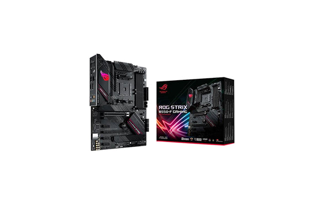 ROG Strix B550-F GAMING Desktop Motherboard AMD B550 Chipset Socket AM4