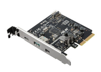 ASUS - 90MC03V0-M0EAY0 - Thunderboltex 3 USB 3.1 Switch Module