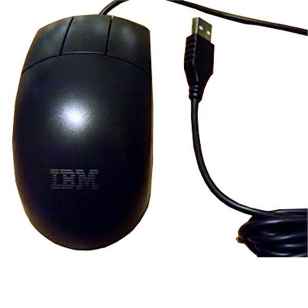 90P0744 IBM Mouse optical 3 button(s) wired -PS2