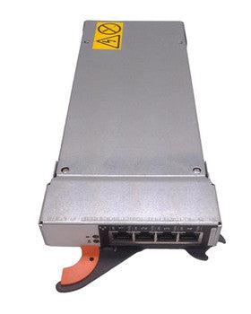 IBM - 90P377602UK - 10/100/1000Base-T Quad Port GbE Switch Module for eServer BladeCenter T