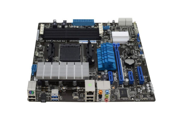 90PA04X0-M0XBN0 - Asus M51ac Intel Desktop Motherboard S115x