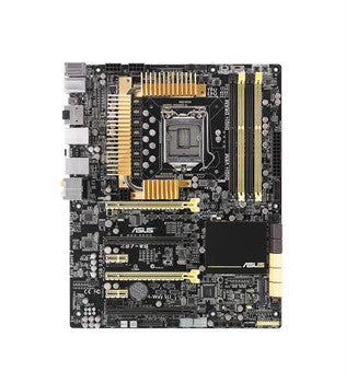 ASUS - 90SB0390M0AAY0 - Z87-WS Socket LGA 1150 Intel Z87 Chipset 4th Generation Core i7 / i5 / i3 / Pentium / Celeron / Xeon E3-1200 v3 Processors Support