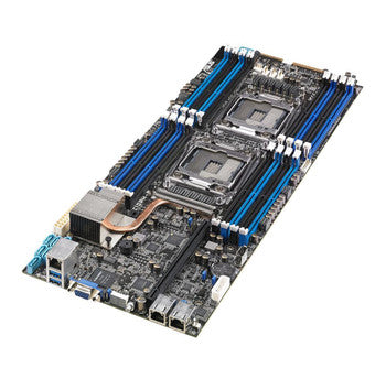 ASUS - 90SB0440-M0UBN0 - Z10ph-d16 System Board (Motherboard) with Intel Xeon E5-2600 V3 Family Processor