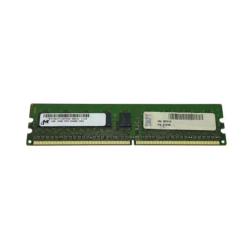 90Y3118 - Lenovo 1GB DDR3-1600MHz PC3-12800 ECC Registered CL11 240-Pin DIMM Single Rank Memory Module