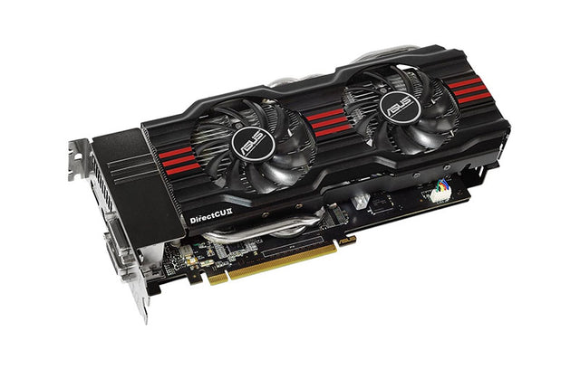 Radeon HD 7970 3GB GDDR5 2 x DVI 4 x DisplayPort PCI Express 3.0 x16 Video Graphics Card