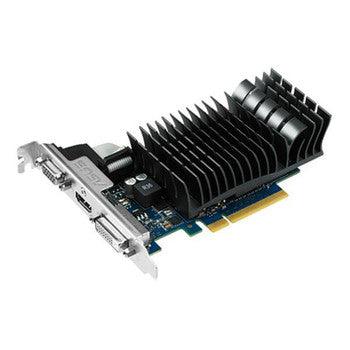 ASUS - 90YV0492-M0NA00 - GT630-SL-1GD3-L Nvidia GeForce GT 630 1GB GDDR3 64-Bit DVI-D / HDMI / D-Sub PCI-Express 2.0 Video Graphics Card