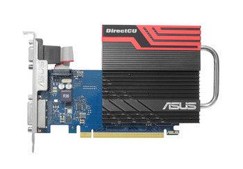 ASUS - 90YV072C-M0NA00 - GT720-DCSL-2GD3 Nvidia GeForce GT 720 2GB DDR3 64-Bit HDMI / DVI-D / VGA PCI-Express 2.0 x8 Video Graphics Card