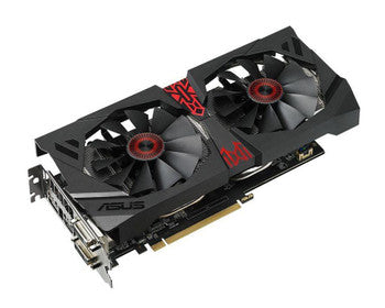 ASUS - 90YV08D1-M0NA00 - 2GB Radeon R9 380 Strix Gaming