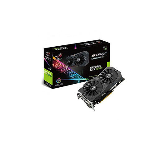 Geforce GTX 1050 TI 4GB 128-Bit GDDR5 HDMI/ DisplayPort / DVI-D PCI Express 3.0 Video Graphics Card