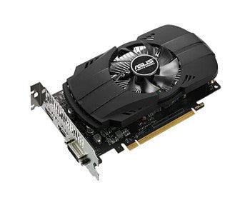 ASUS - 90YV0A70-M0EAY0 - PH-GTX1050TI-4G Nvidia GeForce GTX 1050 TI 4GB GDDR5 128-Bit HDMI / DisplayPort / DVI-D PCI-Express 3.0 Video Graphics Card