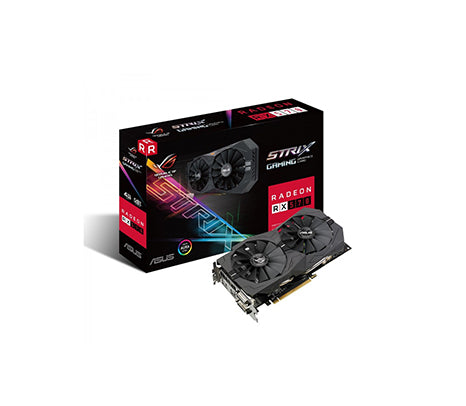 ROG-STRIX-RX570-4G-GAMING Radeon RX 570 4GB GDDR5 Video Graphics Card