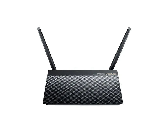 90IG0150-BU2D00 - ASUS RT-AC51U wireless router Fast Ethernet Dual-band [2.4 GHz / 5 GHz] Black