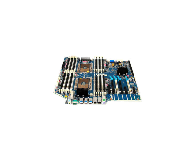 914281-001 - HP Socket FCLGA3647 Intel Chipset System Board (Motherboard) for Z8 Gen4 Workstation Supports 2x Xeon Scalable DDR4 24x DIMM