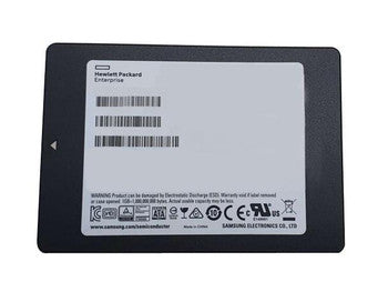 HP - 932531-850 - 256GB TLC SATA 6Gbps 2.5-inch Internal Solid State Drive (SSD)