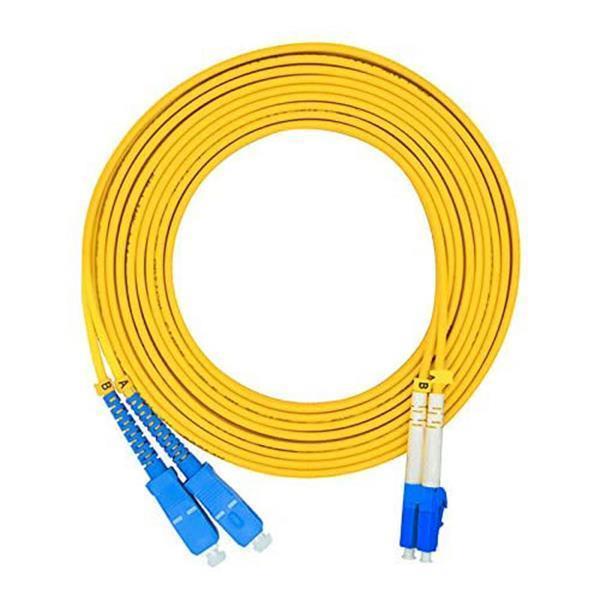 9344008-3M Enterasys Fiber optic cable ST multimode (M) SC single mode (M) 10ft fiber optic (Refurbished)