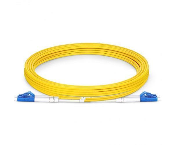 9380530-3M Enterasys Patch cable LC single mode (M) SC single mode (M) 10ft fiber optic (Refurbished)