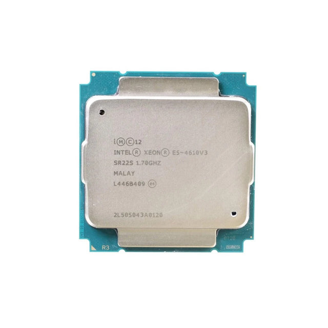 94Y6261 - Lenovo 1.70GHz 6.4GT/s QPI 25MB Cache Socket FCLGA2011-3 Intel Xeon E5-4610 V3 10-Core Processor