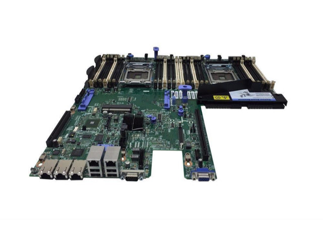 94Y7586 - IBM Socket LGA2011 Intel C604 Chipset System Board (Motherboard) for System X3550 M4 Supports Xeon E5-2600 V2 Series DDR3 24x DIMM