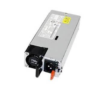 94Y8144 - Lenovo 750-Watts 200-240V AC 4.2A 47-63Hz 80-Plus Platinum Hot-Swappable Power Supply for x3650 M5