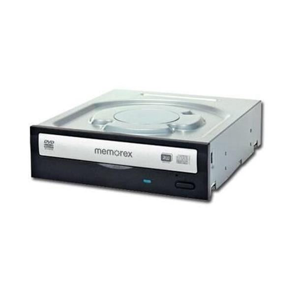 98240-A1 Memorex DVD-RW 24x SATA Multi Format Int Internal