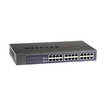 NetGear - 98979X - Prosafe Plus Switch 24-Ports Geth