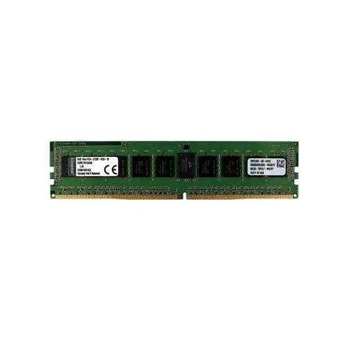 9965589-001.A00G - Kingston 8GB DDR4-2133MHz PC4-17000 ECC Registered CL15 288-Pin DIMM 1.2V Single Rank Memory Module w/TS