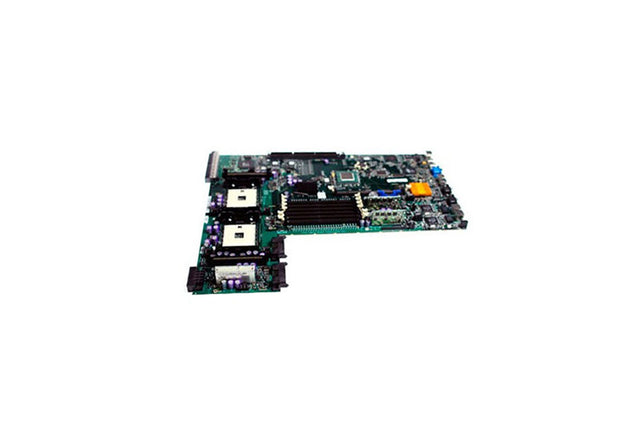 9J414 - Dell Tualitin PV755N 2xCPU Motherboard