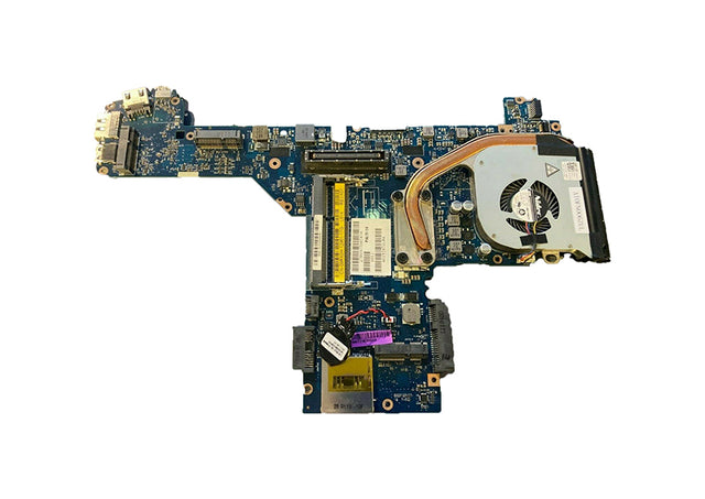 9RX0H - Dell (Motherboard) Intel i5-2540M 2.60GHz CPU for Latitude E6320